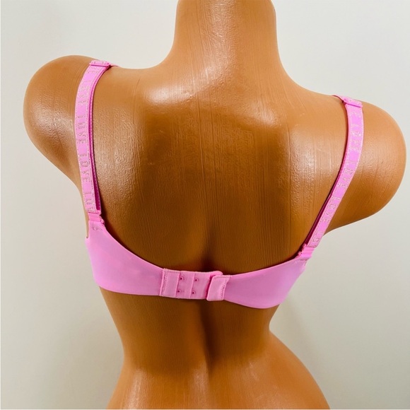 36C Victoria’s Secret T-Shirt Lightly Lined Wireless Bra - Picture 4 of 8